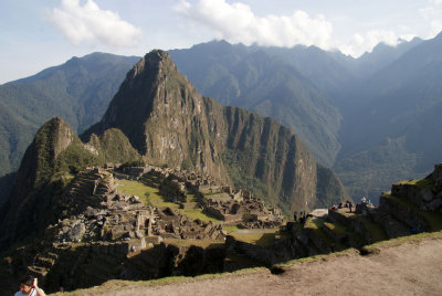 Machu Picchu