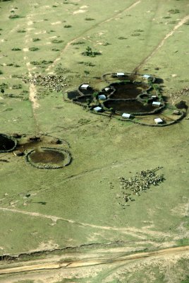 Masai-Village