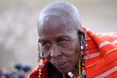 Old-Masai