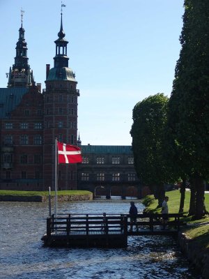 Fredriksborg Slot