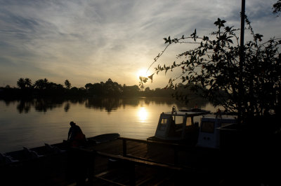 Kinabatangan River