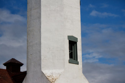 Point Wilson lighthouse, Fort Warden State Park, Washington