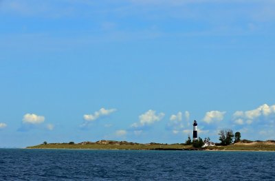 Big Sable lighthouse point