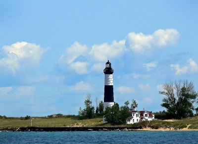 Big Sable lighthouse