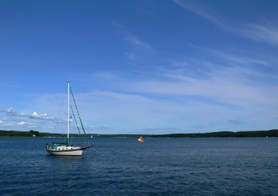 Portage Lake