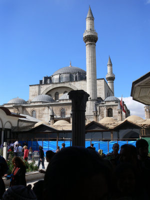 Mevlana tomb  3.JPG