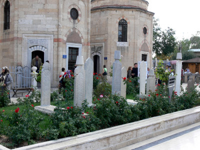 Grave markers