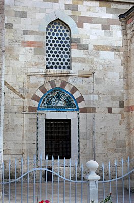 Mevlana architecture