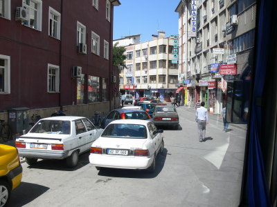 parking in Konya.JPG