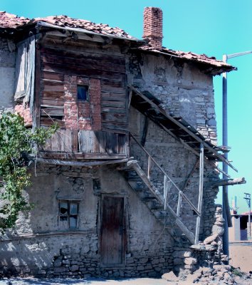Beysehir house