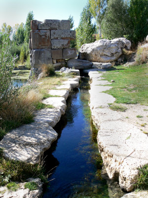 Ancient Greek spring  3