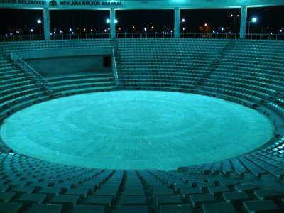 Mevlana Amphitheatre.JPG