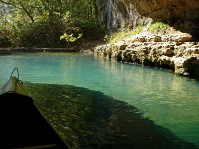 from inside Cave spring.jpg