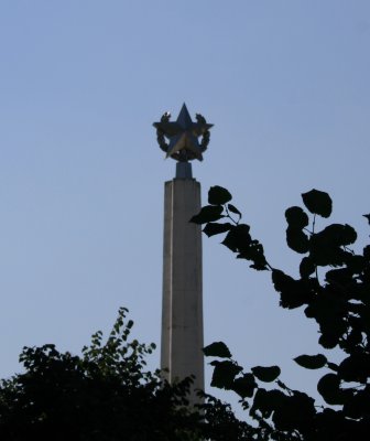 War Memorial, Ulyanovsk