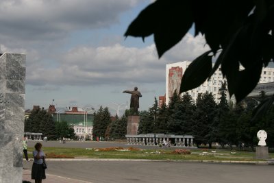 Lenin Square