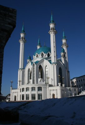 Kazan-2009, Tatarstan, Russia
