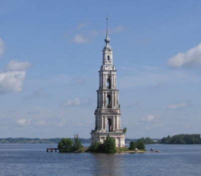 Kalyazin Bell tower