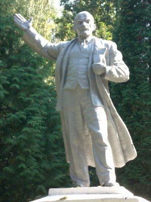 Lenin in Krasnogorsk , Moscow Region