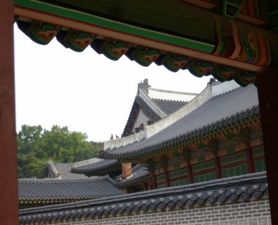 Changdeokgung Palace