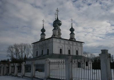 St. Peter and Pavel Church  ( 1694)