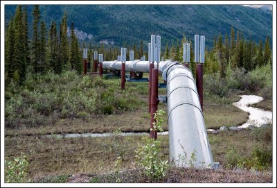 Alaskan Pipeline...