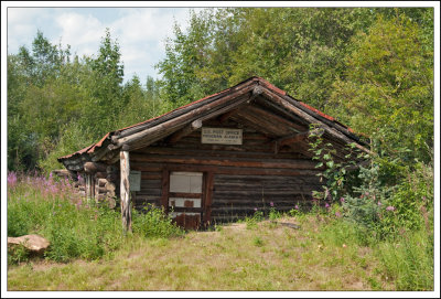 US Post - Wiseman, Alaska...