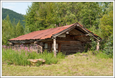 Wiseman Post Office...