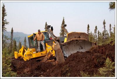 Ken, Road Building