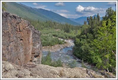 Marion Creek, Alaska...