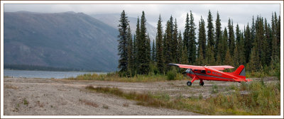 Wild Lake Landing Strip...