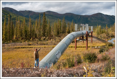 Alaskan Pipeline...
