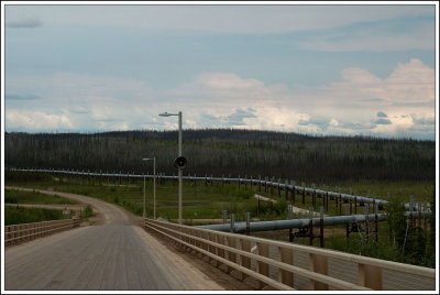 Yukon Bridge...