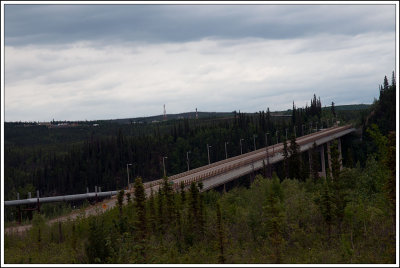 Yukon Bridge...