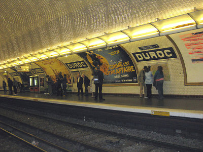 Metro station named after one of Napoleon's generals