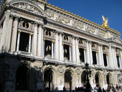 Garnier Opera