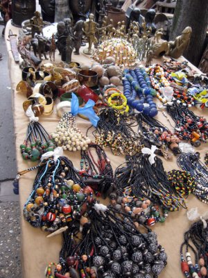 Jewelry from Senegal