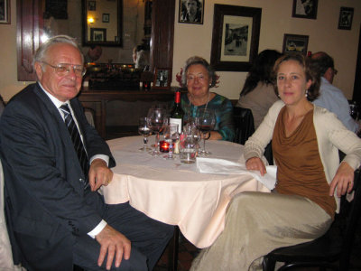Herv, Marianne, and Estelle