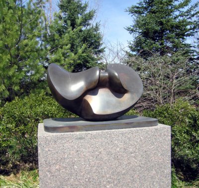 Butterfly  Henry Moore