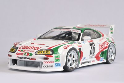 Toyota Tom's Supra JGTC 1995