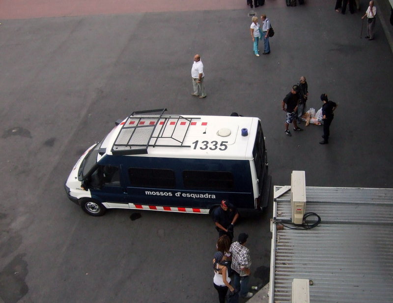 mossos