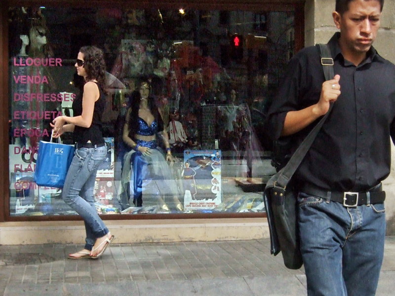 Gran Via de les Corts Catalanes