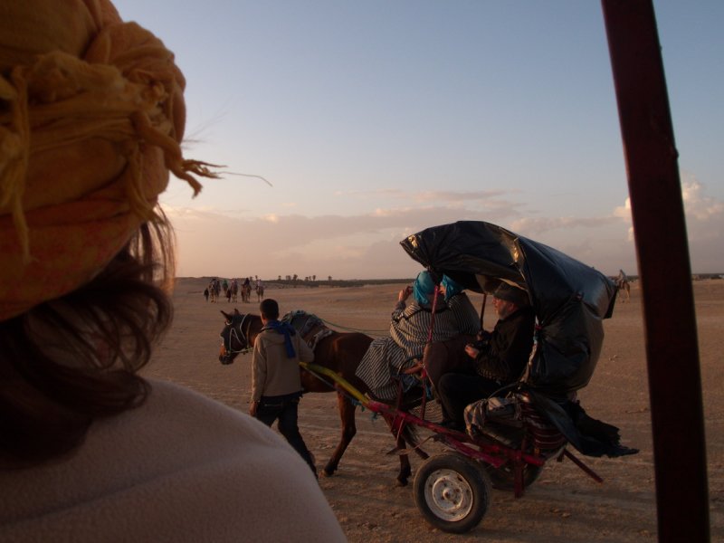 Douz  gateway to the Sahara