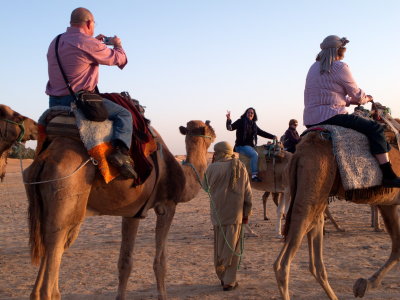 Douz  gateway to the Sahara