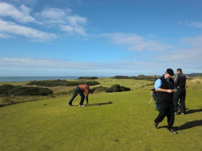 Pacific Dunes #3