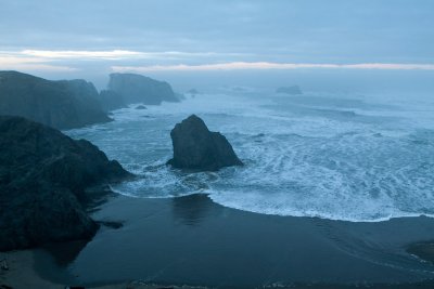 Bandon Beach