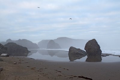 Bandon Beach