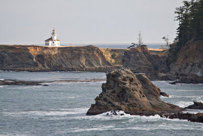 Cape Arago Lighthouse