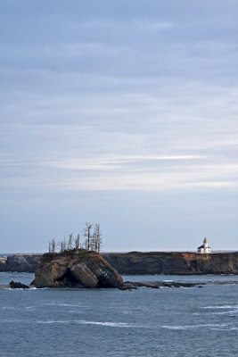 Cape Arago Lighthouse