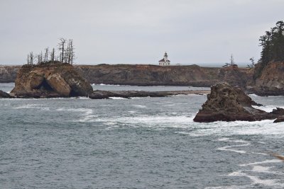 Cape Arago Lighthouse