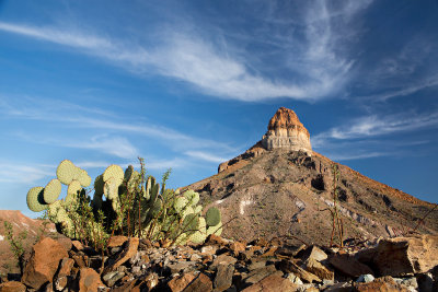 Cerro Castellan